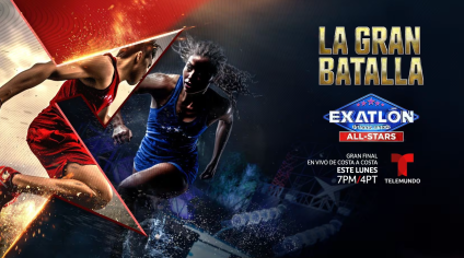 Final Exatlón EE.UU. All-Stars: ¿Cómo verla en vivo?