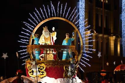 ¿Cuando es el día de los Reyes Magos 2024?