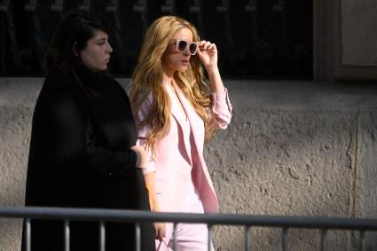 Daniel John Valtier está acusado de acosar a Shakira: “Ella es mi esposa”