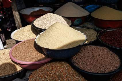 La dieta que podría hacernos vivir hasta diez años más