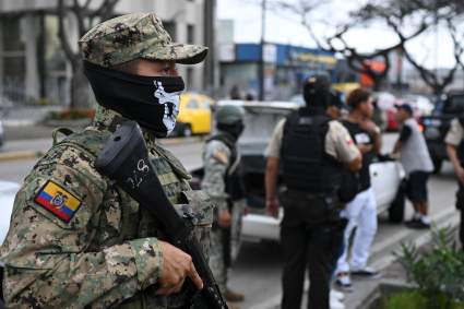 Ecuador:  Ahora uno de los países más violentos del mundo