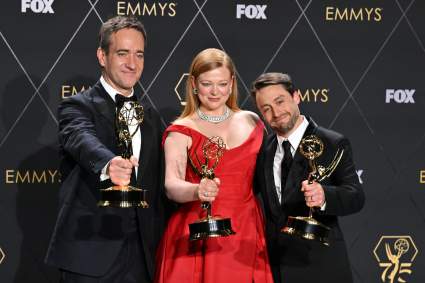 Premios Emmy 2024: Lista completa de ganadores