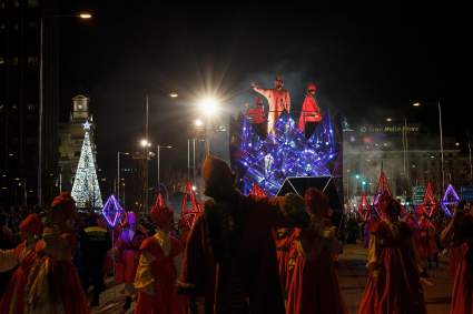 Día de los Reyes Magos 2024: ¿Qué día llegan?