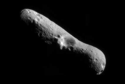 El asteroide 2024 BX1 se desintegró ayer sobre Alemania, y vendrán más