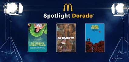 Finalistas del McDonald’s Spotlight Dorado: ¿Quiénes son los tres cineastas latinos?