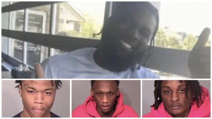 Tres adolescentes acusados ​​del homicidio de un repartidor de Domino’s