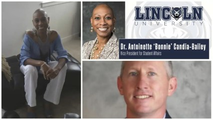 La Dra. Antoinette Bonnie Candia Bailey de la Universidad de Lincoln se suicidó