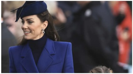Kate Middleton es hospitalizada por cirugía abdominal