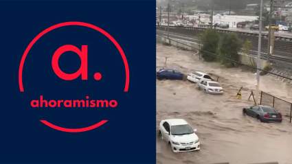 San Diego quedó bajo el agua tras el paso de la tormenta [VIDEO]