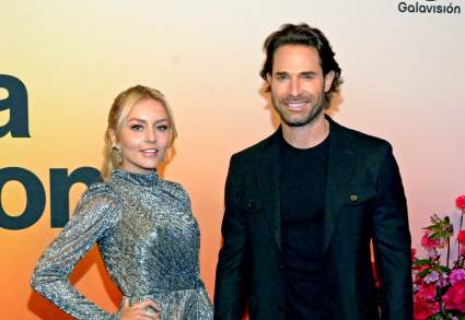 ¿Angelique Boyer y Sebastián Rulli terminaron?