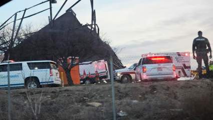 Tres muertos y varios heridos tras derrumbarse edificio en Idaho