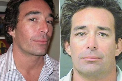 Alexander Nicholas Fanjul enfrenta cargos de violencia doméstica