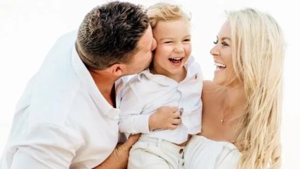 Muere hijo de tres años de la famosa blogger Laura Meritt Walker