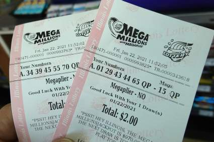 Premio mayor de Mega Millions subió a $489 millones ¿Cuándo juega?