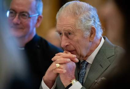 ¿Qué tipo de cáncer tiene el rey Carlos III?