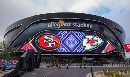 ¿A qué hora inicia el Super Bowl LVIII 2024?