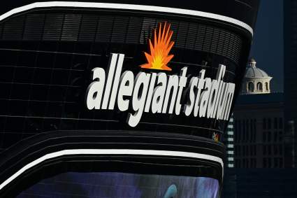 Super Bowl 2024: Así luce el terreno de juego antes de la final [VIDEO]