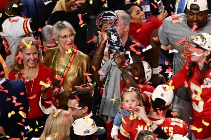 Los Kansas City Chiefs campeones del Super Bowl 2024