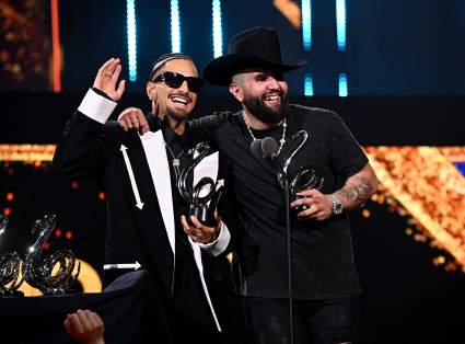 Lista de ganadores de Premio Lo Nuestro 2024
