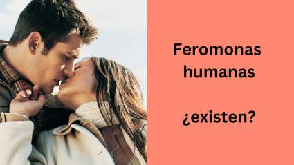 Feromonas humanas: ¿de verdad existen?