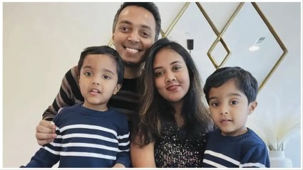 Pareja india y sus hijos gemelos fueron hallados muertos en California