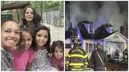 Mujer incendió su casa y murió junto a sus cuatro hijos en Missouri