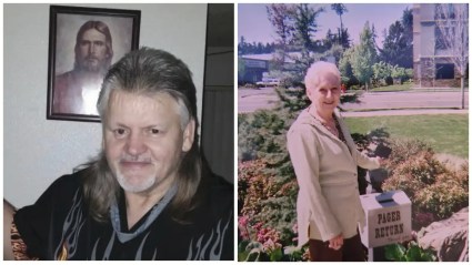 Billy Jack Haynes sospechoso del asesinato de su esposa