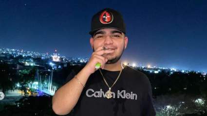 Muere Chuy Montana de 25 años: ¿Cómo murió el  cantante de corridos tumbados?