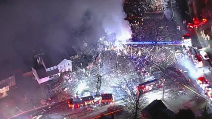 Un muerto y 13 heridos dejó una brutal explosión en Virginia