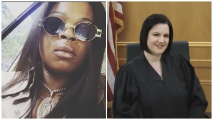 ¿Quién es la jueza Cynthia López?