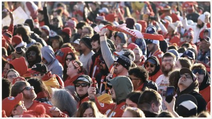Tiroteo durante celebración de los Chiefs deja un muerto y más de 20 heridos