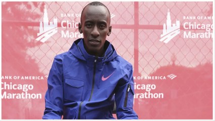 Murió Kelvin Kiptum, poseedor del récord mundial de maratón
