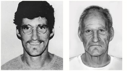 El fugitivo Leo Burt está vivo en Canadá