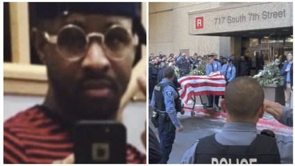Identifican al sospechoso de asesinar a dos policías y un bombero en Minnesota