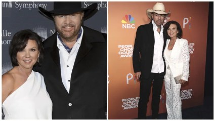 Murió Toby Keith: ¿Quién es su esposa?