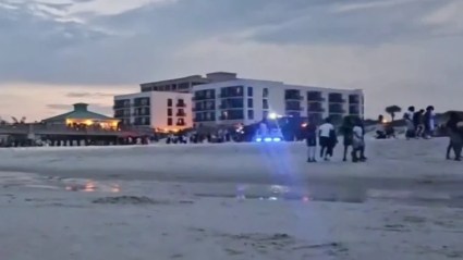 Tiroteo en Jacksonville Beach dejó un muerto durante el Día de San Patricio