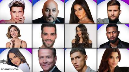 ¿Quién es el séptimo eliminado de La Casa de los Famosos 4?
