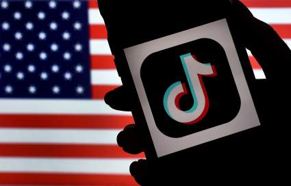 Cámara Baja aprueba proyecto de ley para prohibir TikTok en EE.UU.