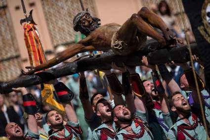 Semana Santa 2024: Oraciones para la Semana Mayor