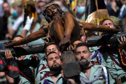 Semana Santa 2024: Versículos de la biblia para compartir