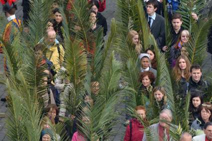 Semana Santa 2024: ¿Qué fecha es Domingo de Ramos?
