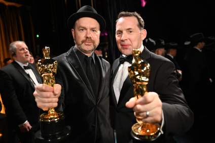 Premios Oscar 2024: Lista completa de ganadores