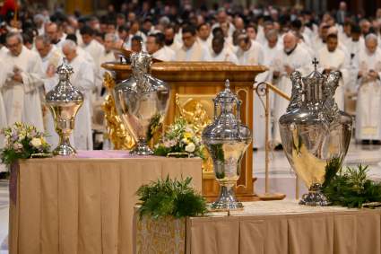Felices Pascuas 2024: Versículos de la biblia