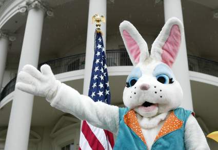Felices Pascuas 2024: ¿Cuál es el significado del conejo de Pascua?