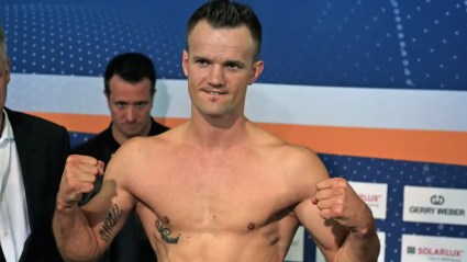 Asesinan a tiros a Besar Nimani, excampeón de boxeo