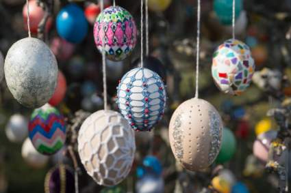 Felices Pascuas 2024: ¿Por qué se regalan huevos de chocolate?