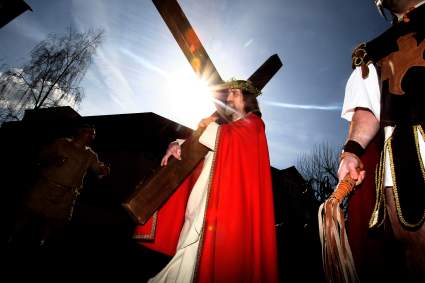 Semana Santa 2024: ¿Qué fecha es Jueves Santo?