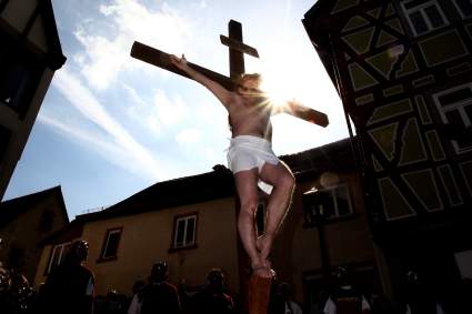 Semana Santa 2024: ¿Cuándo es Viernes Santo?