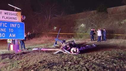 Mueren cinco personas tras choque de avioneta en Tennessee