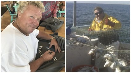 Muere el capitán Charlie Griffin de ‘Wicked Tuna’